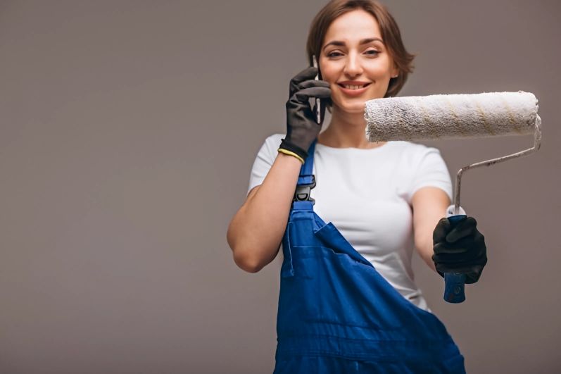 Contact The Painting Company