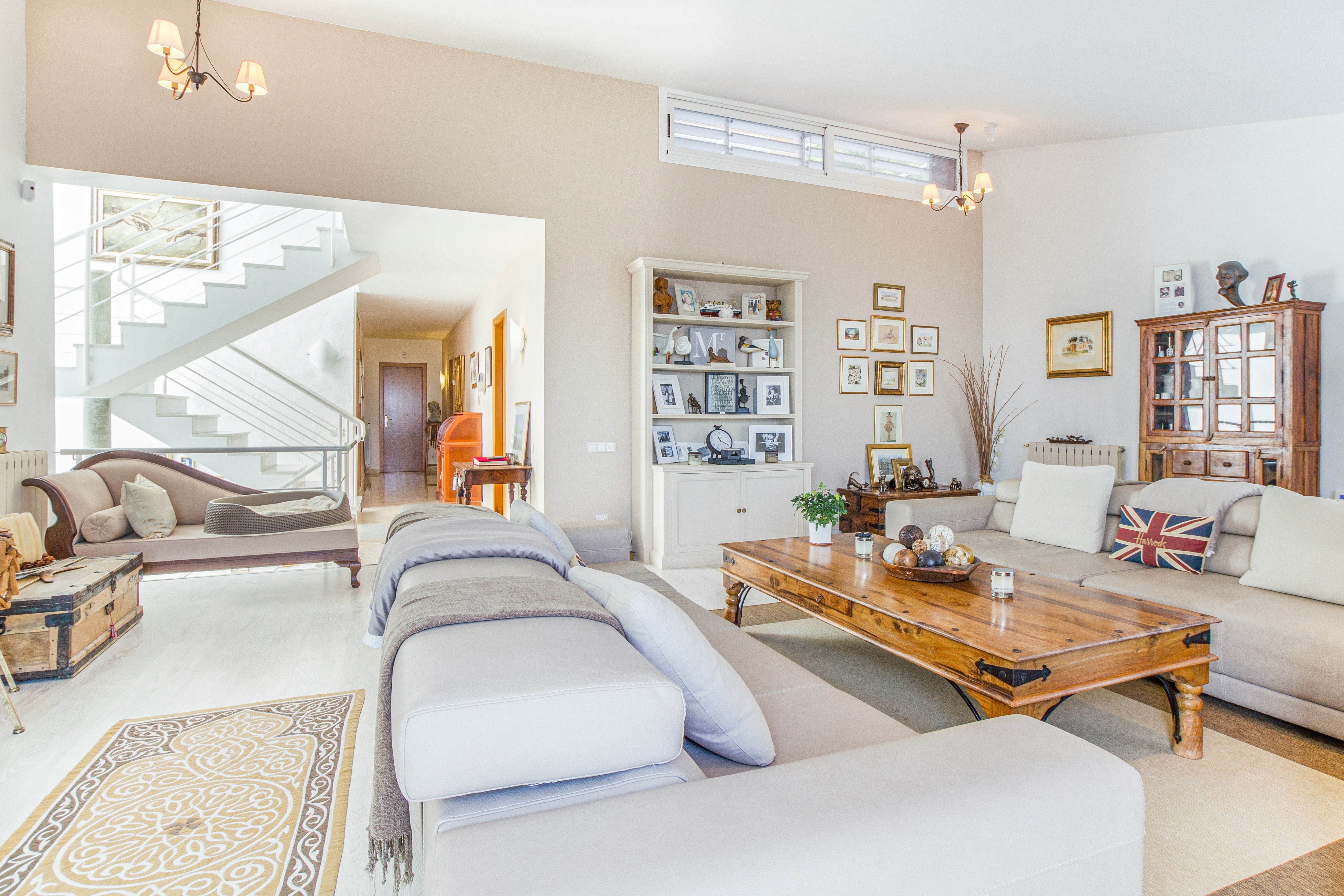 Interior House Painting