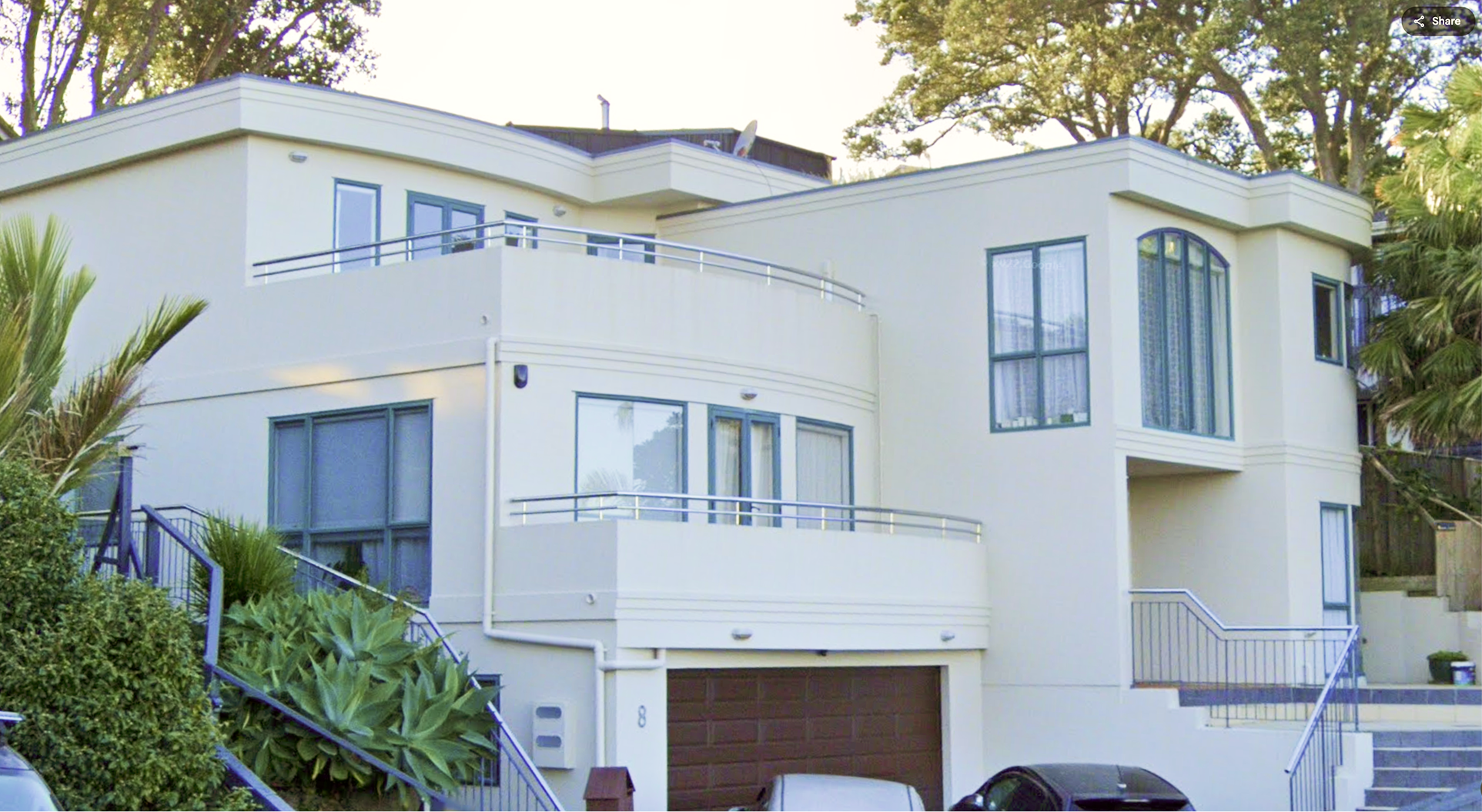 Monolithic Exterior Painting